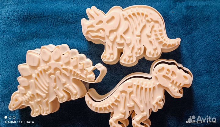 Вырубки для пряников