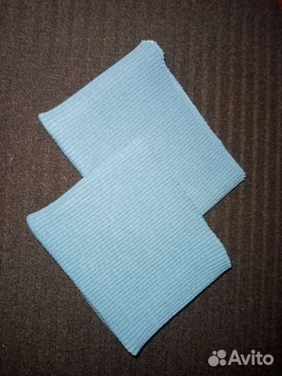 Манжеты трикотажные