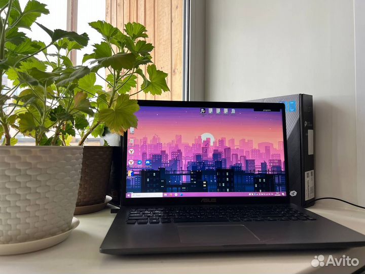 Ноутбук asus Laptop D509DA-EJ097