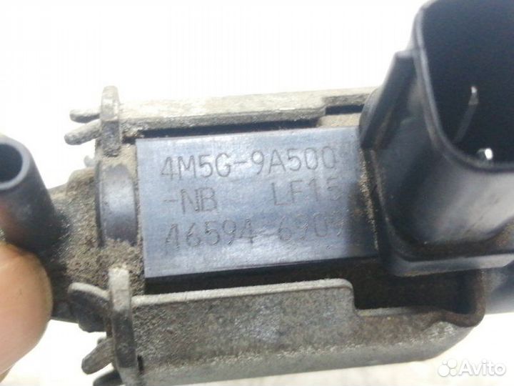 Электромагнитный клапан Ford Focus 2 хетчбек 1.8