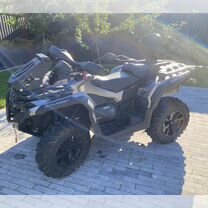 BRP Can-Am OUTLANDER 850, 2023, 2 650 км, Барановичи