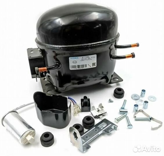 Компрессора Huayi на R134a