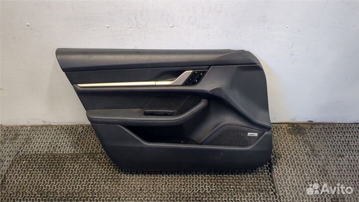 Дверная карта Porsche Taycan 2019 –, 2020