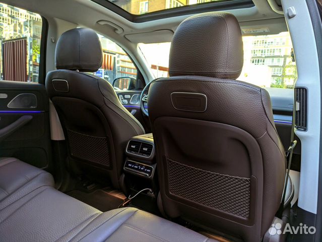 Mercedes-Benz GLS-класс 3.0 AT, 2021, 76 000 км