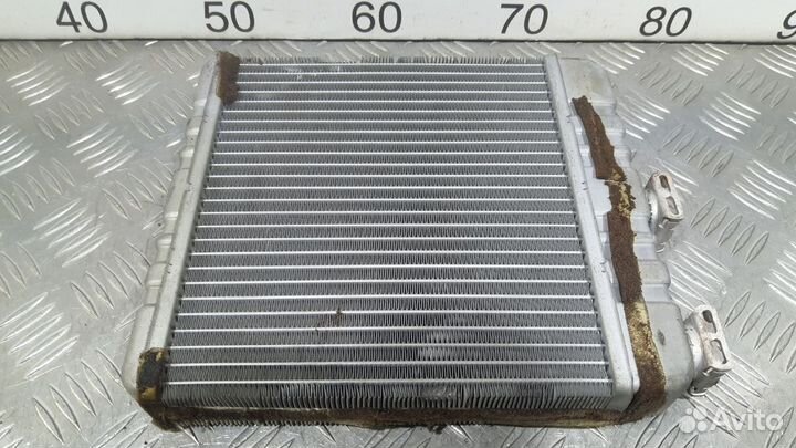 Б/У Радиатор отопителя GM