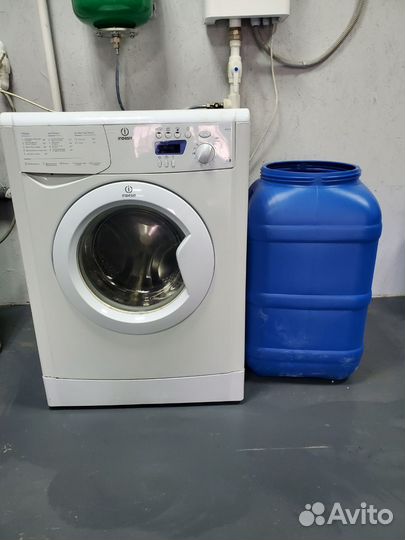 Стиральная машина для сельской местности