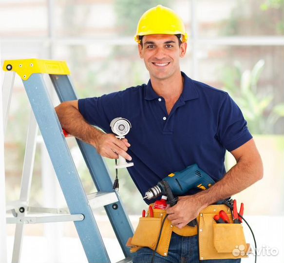 Разнорабочий стройка вахта с пит/проживанием