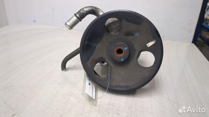 Гур Opel Antara, 2007