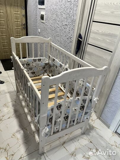 Детская кровать