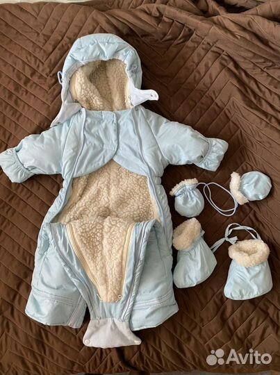 Комбинезон детский