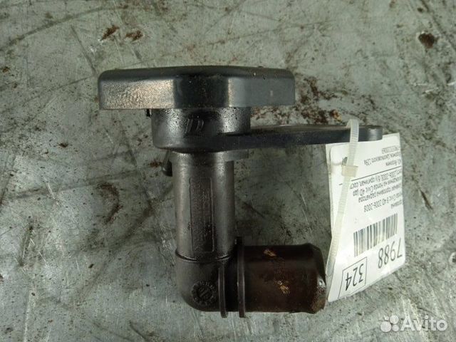 Горловина радиатора Honda Civic 8 FD1 4D 2006-2008