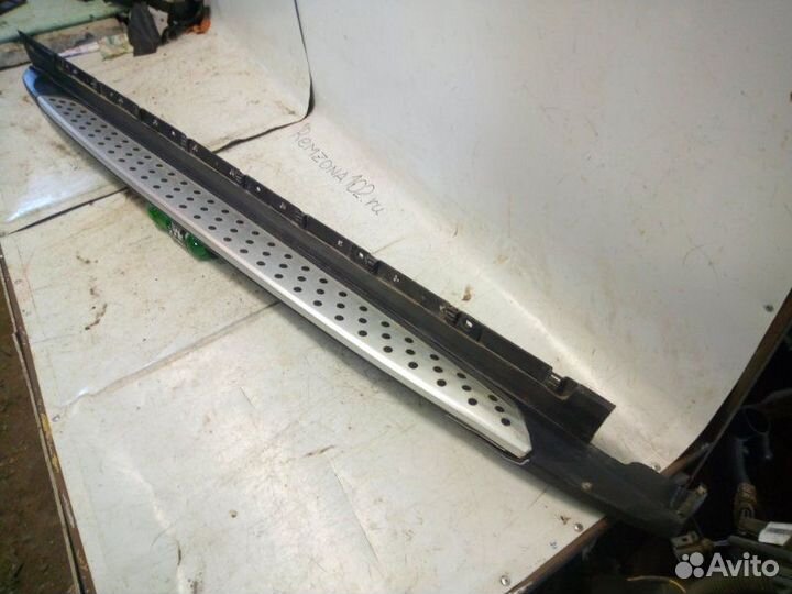 Подножка правая Kia Sorento 3 2014