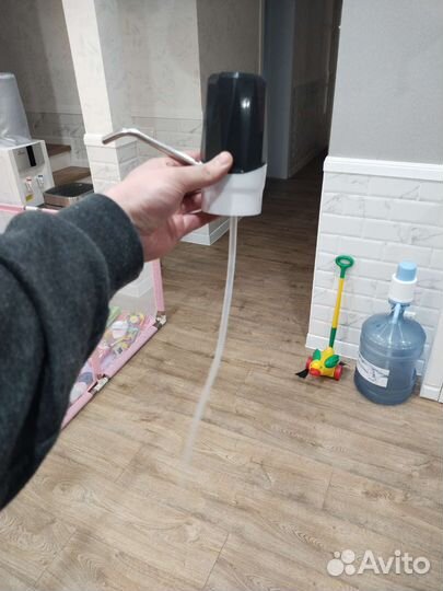 Электрическая помпа для воды