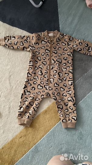 Вещи пакетом на девочку