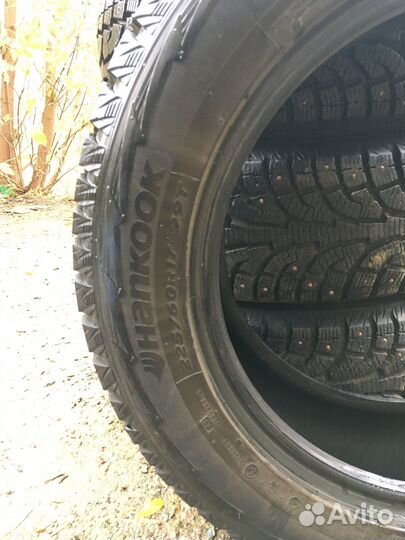 Hankook I'Pike RW11 225/60 R17 99T