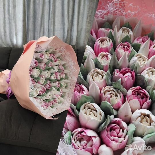 Зефир/букет/сладкий подарок