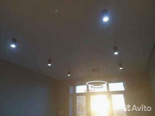 Натяжной потолок