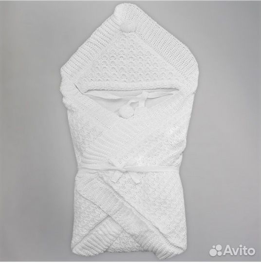 Шикарный конверт на выписку, новый Польша