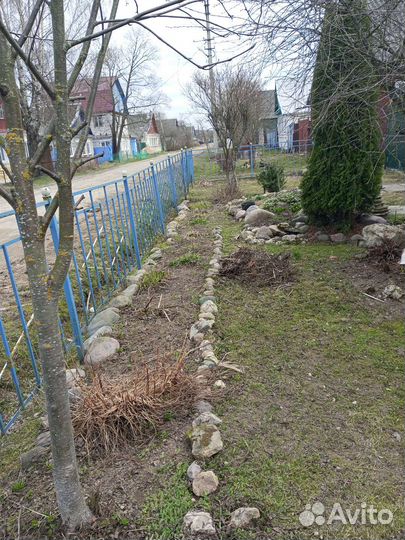 Забор для палисадника