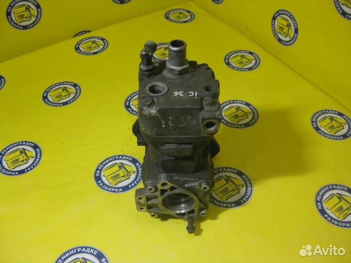 Компрессор воздушный 504080656 iveco, EuroCargo