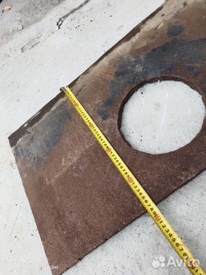 Подставка для казана