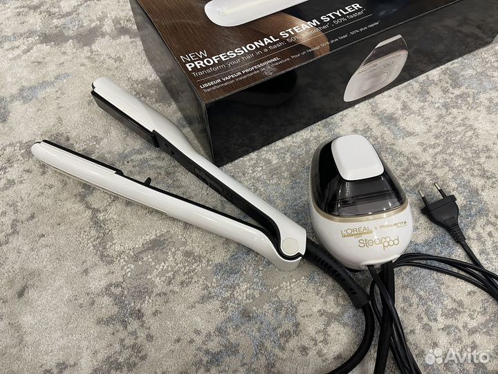 Loreal SteamPod 2.0