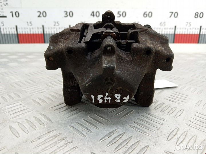 Суппорт для mercedes-benz C-Class (W203)