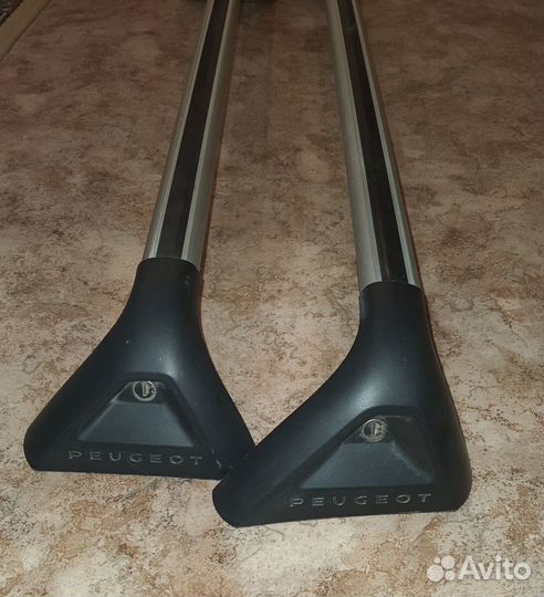 Багажник на крышу Пежо 308