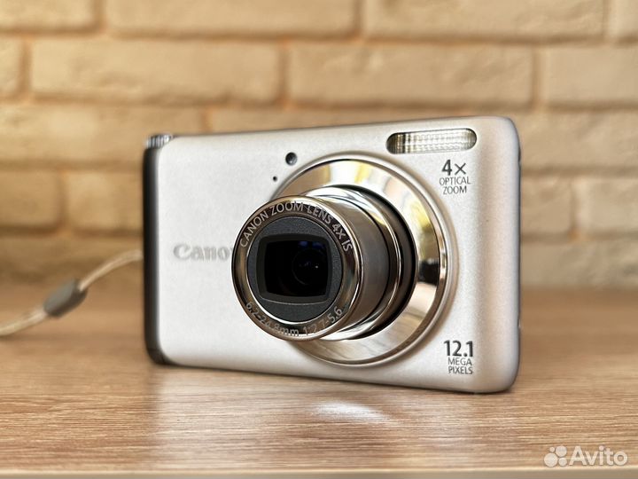 Фотоаппарат canon