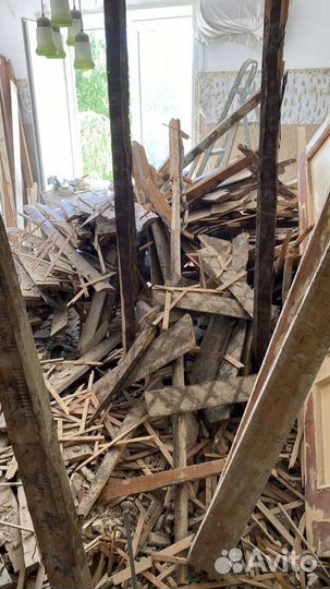 Вывоз мусора