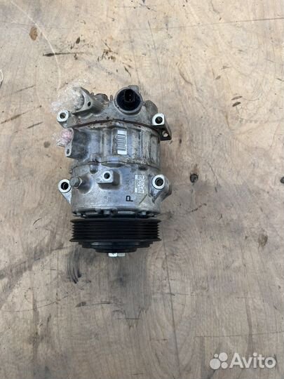 Компрессо кондиционера Toyota camry v55