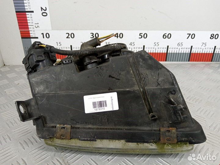 Фара передняя для Audi A3 8L 8L0941029A