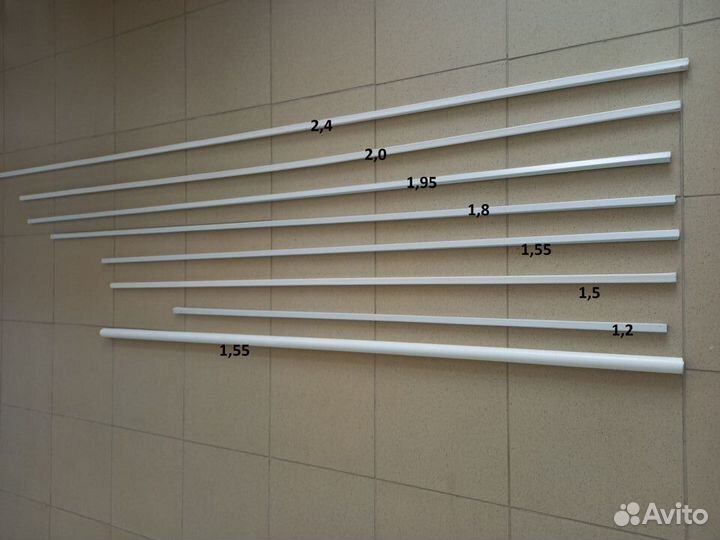 Карнизы для штор