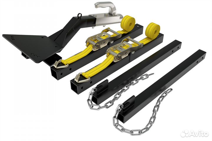 Жесткая сцепка