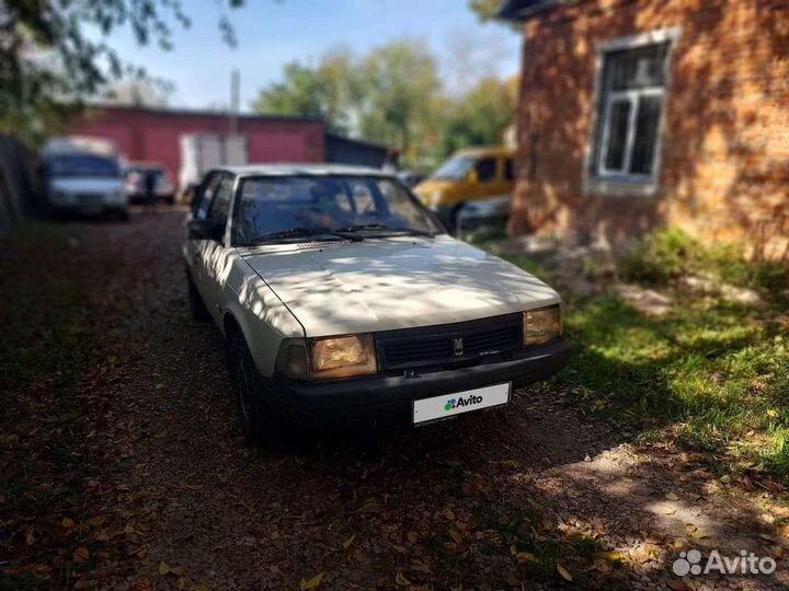 Москвич 2141 1.6 МТ, 1993, 150 000 км