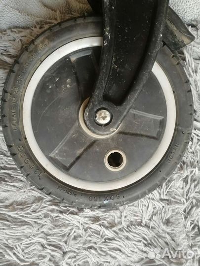 Запчасти для коляски adamex