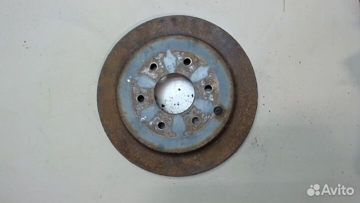 Диск тормозной Infiniti QX56, 2012