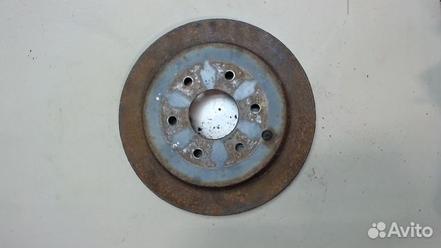 Диск тормозной Infiniti QX56, 2012