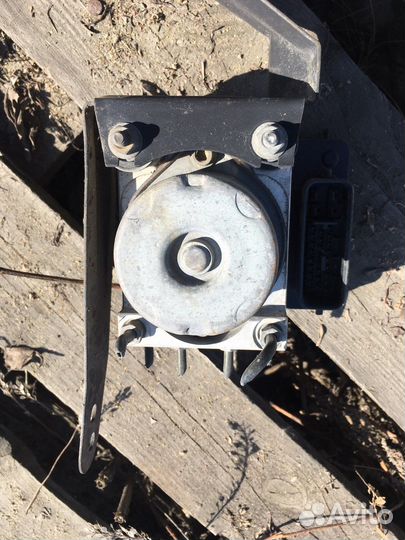 Бок ABS Lancer Cedia 78020614341BC