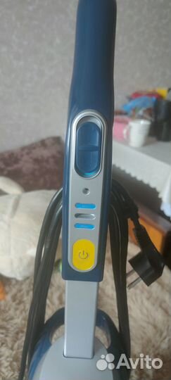 Продам моющий пылесос Tefal clean&steam vp7591 ph