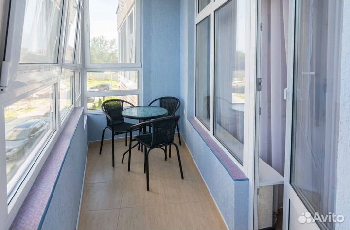 Застекление балкона пластиковое