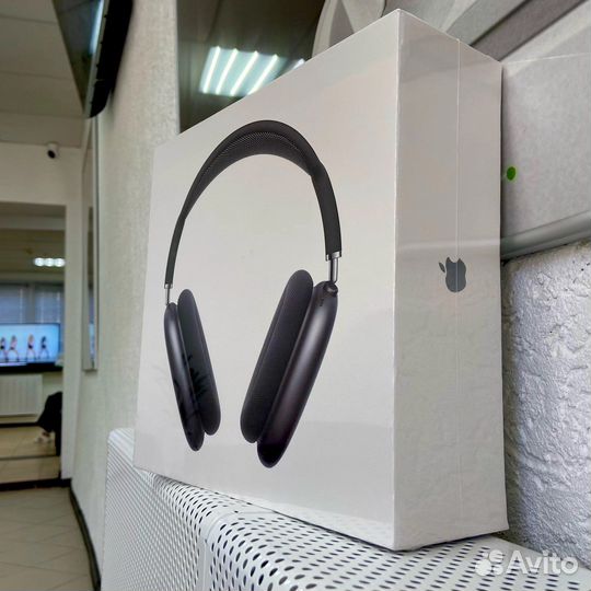 AirPods Max Новые Гарантия Люкс