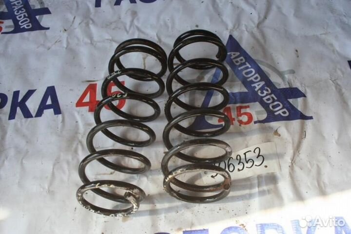 Пружина задняя для Suzuki Wagon R+ 2000-2008г