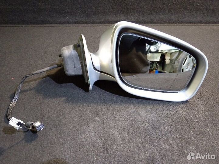 Зеркало Mercedes W211 рестайлинг правое