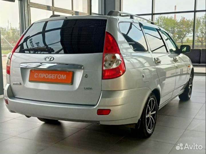 LADA Priora 1.6 МТ, 2011, 130 000 км