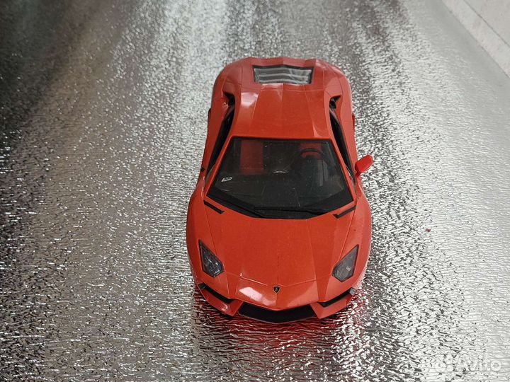 Машина ламборгини