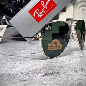 Очки Ray Ban Aviator