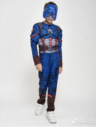 Костюм на мальчика Робота железный человек