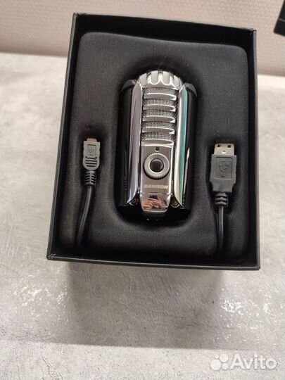 Студийный USB микрофон Samson meteor mic