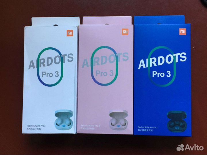Xiaomi redmi airdots 3 pro